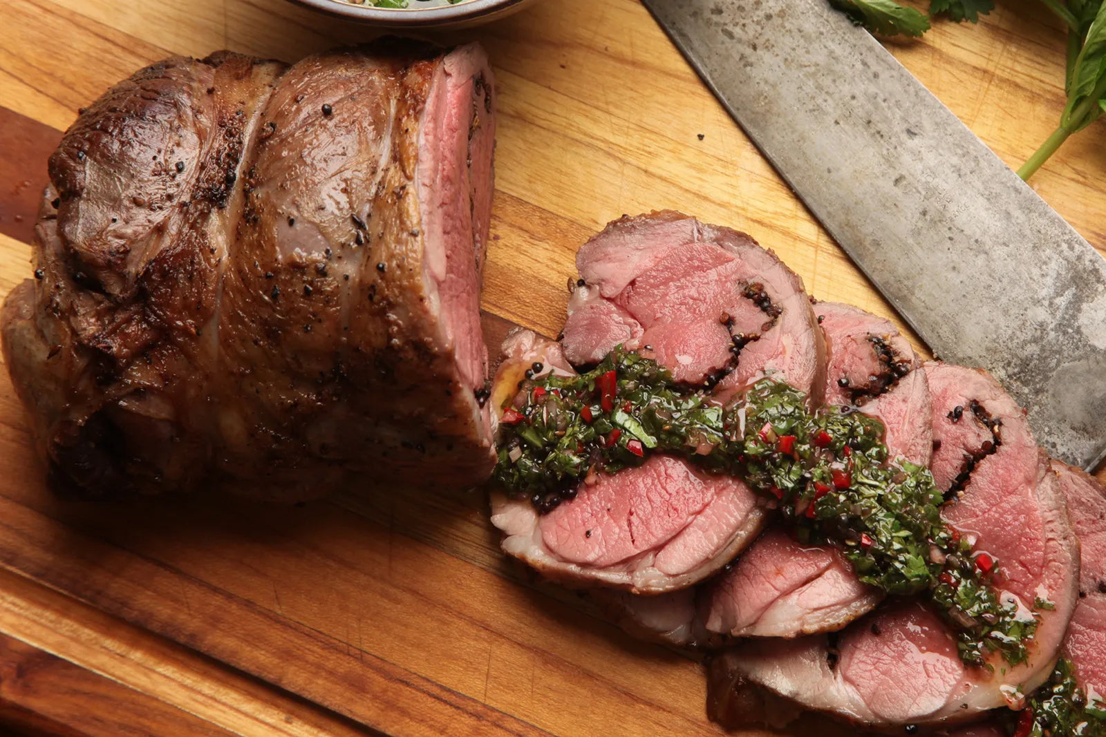 Leg of Lamb
