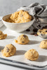 Masa de galletas hidratante
