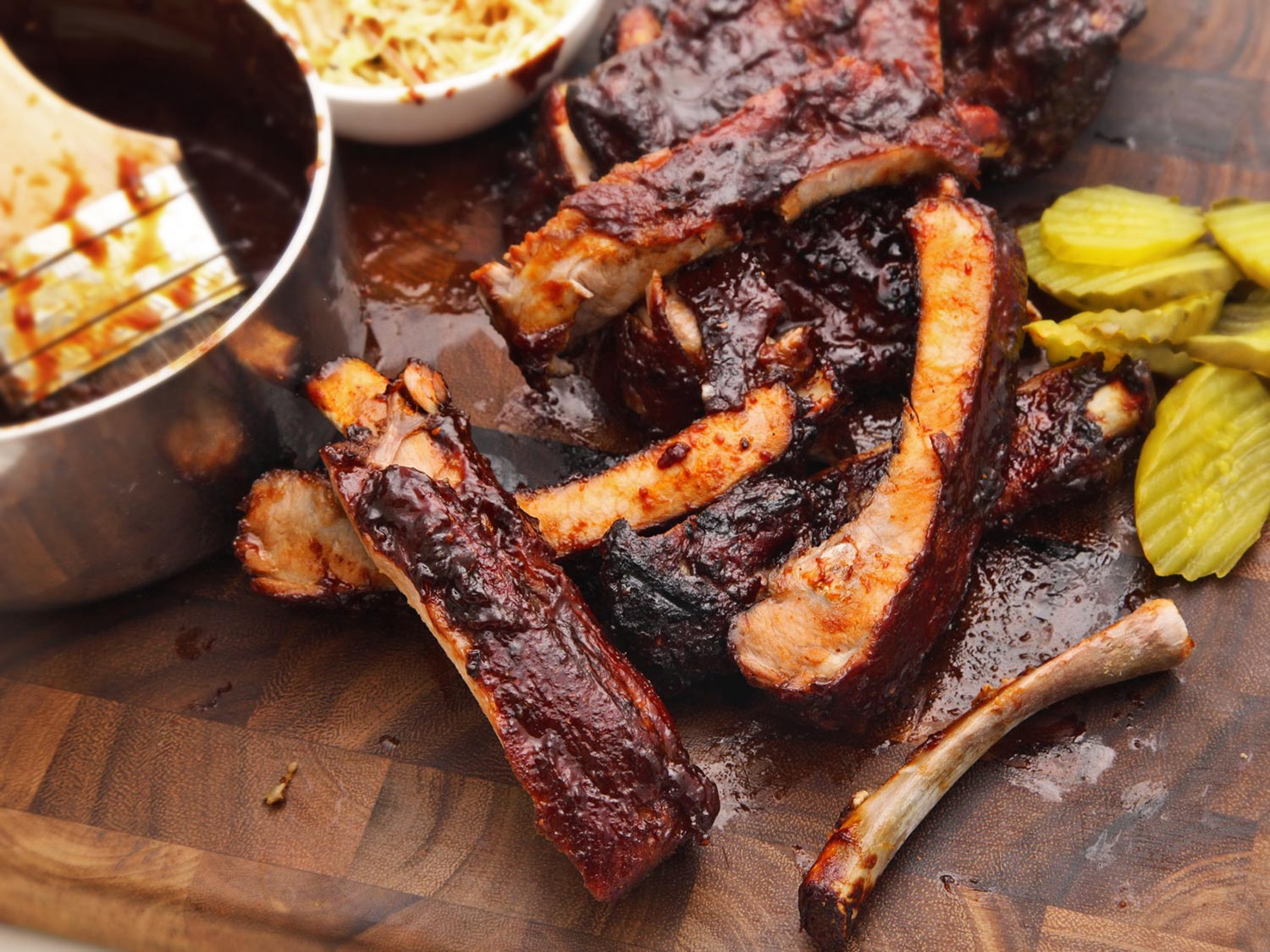Pork Ribs